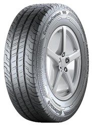 Шина для комерційного транспорту CONTINENTAL 205/75R16 110/108R ContiVanContact 100, C, літня, без камери, (04511110000)